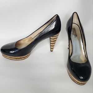 Michael Kors Dermott Pumps